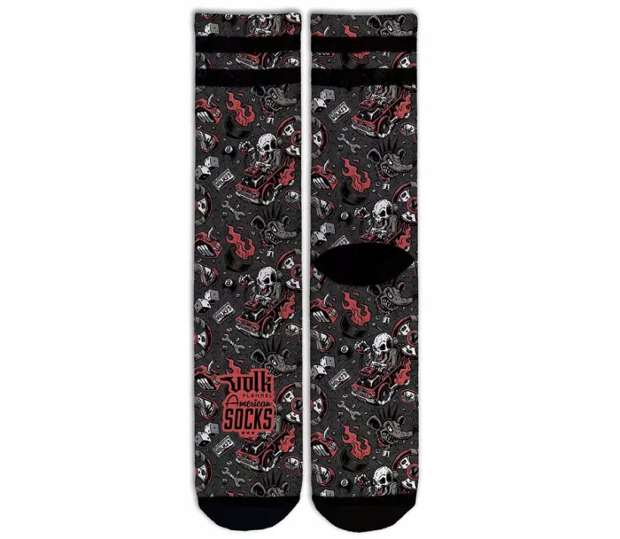 American Socks AS288 Roadsick S/M