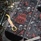American Socks AS288 Roadsick S/M