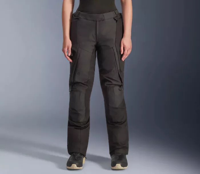 Dámske adventure nohavice Alpinestars Stella Andes V4 Drystar black