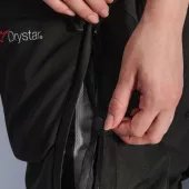 Dámske adventure nohavice Alpinestars Stella Andes V4 Drystar black