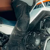 Dámske adventure nohavice Alpinestars Stella Andes V4 Drystar black