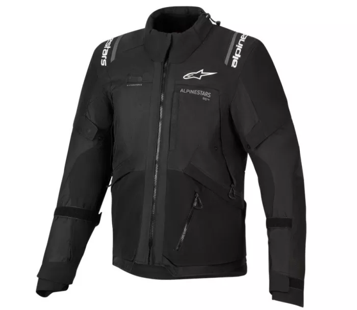 Alpinestars 320 0526 10 Andes V4 Drystar black vel. XL