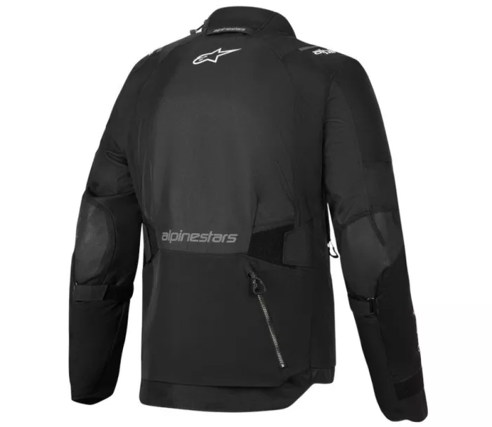 Alpinestars 320 0526 10 Andes V4 Drystar black vel. XL