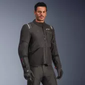 Alpinestars 320 0526 10 Andes V4 Drystar black vel. XL