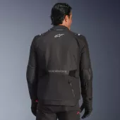 Alpinestars 320 0526 10 Andes V4 Drystar black vel. XL