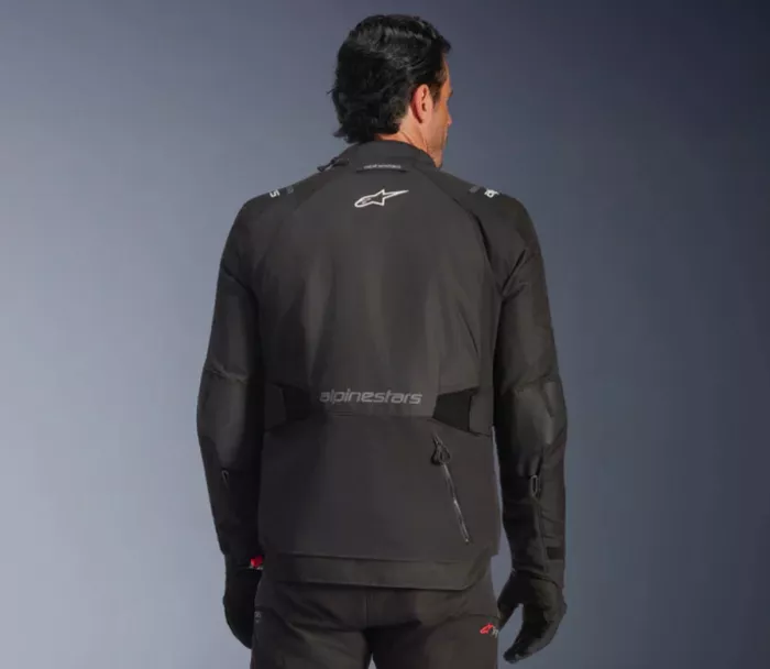 Alpinestars 320 0526 10 Andes V4 Drystar black vel. XL