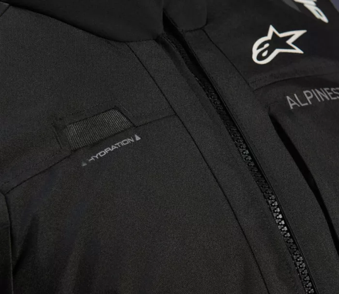 Alpinestars 320 0526 10 Andes V4 Drystar black vel. XL