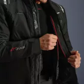 Alpinestars 320 0526 10 Andes V4 Drystar black vel. XL