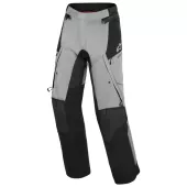 Nohavice na moto Alpinestars Andes V4 Drystar black/dark grey