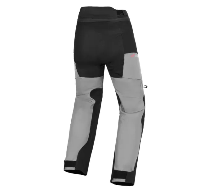 Nohavice na moto Alpinestars Andes V4 Drystar black/dark grey