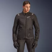 Dámska bunda Alpinestars Stella Andes V4 Drystar black