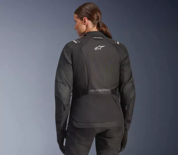 Dámska bunda Alpinestars Stella Andes V4 Drystar black