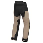 Nohavice na moto Alpinestars Andes V4 Drystar walnut/black