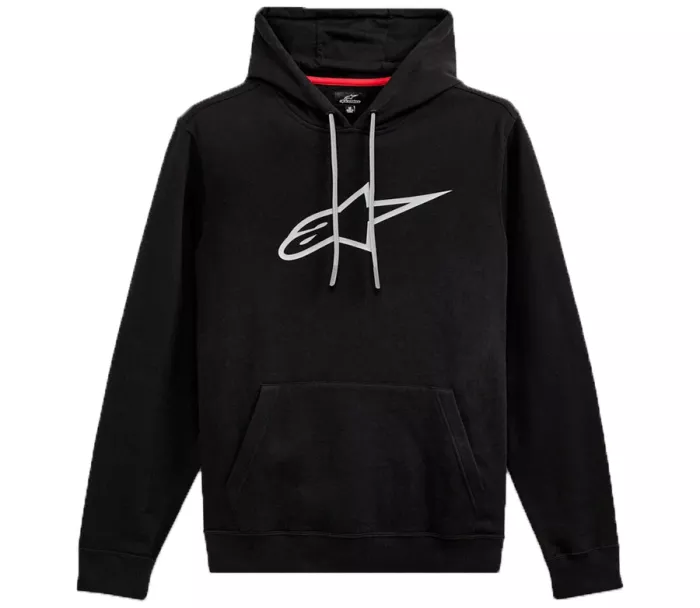 Alpinestars Ageless V3 black/grey mikina vel. 2XL