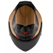 Integrálna helma NEXX X.R3R Apex carbon copper MT