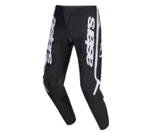 Motokrosové nohavice Alpinestars Fluid Apex black/gray