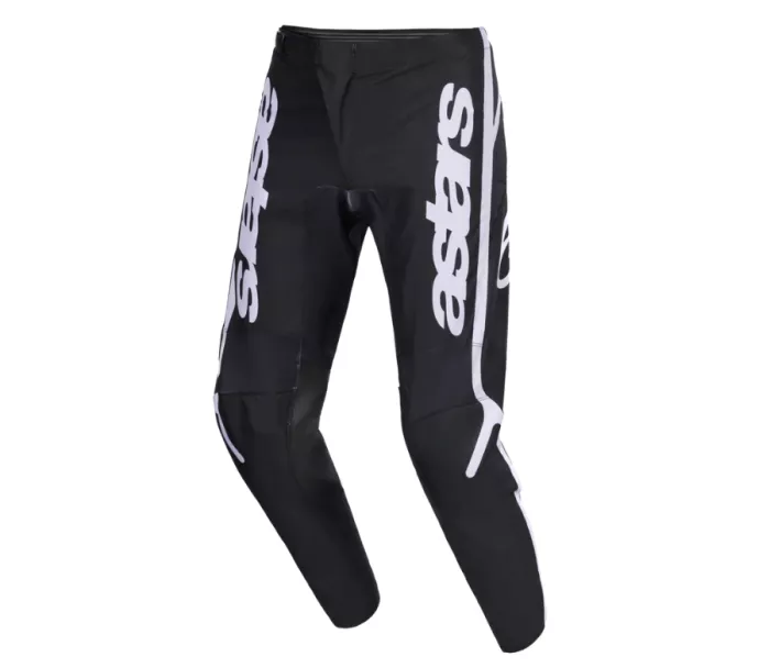 Motokrosové nohavice Alpinestars Fluid Apex black/gray