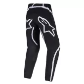Motokrosové nohavice Alpinestars Fluid Apex black/gray
