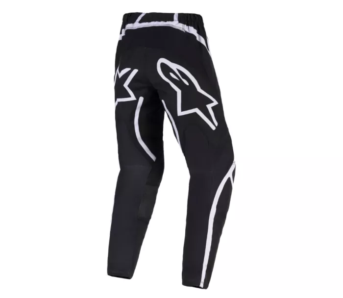 Motokrosové nohavice Alpinestars Fluid Apex black/gray