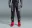 Motokrosové nohavice Alpinestars Fluid Apex black/gray