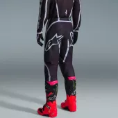Motokrosové nohavice Alpinestars Fluid Apex black/gray