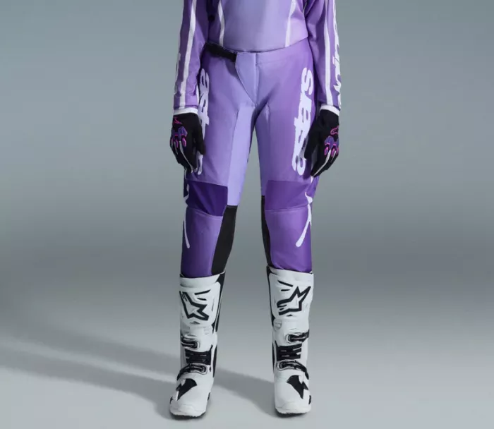 Alpinestars Stella Fluid Apex violet/white vel. 32