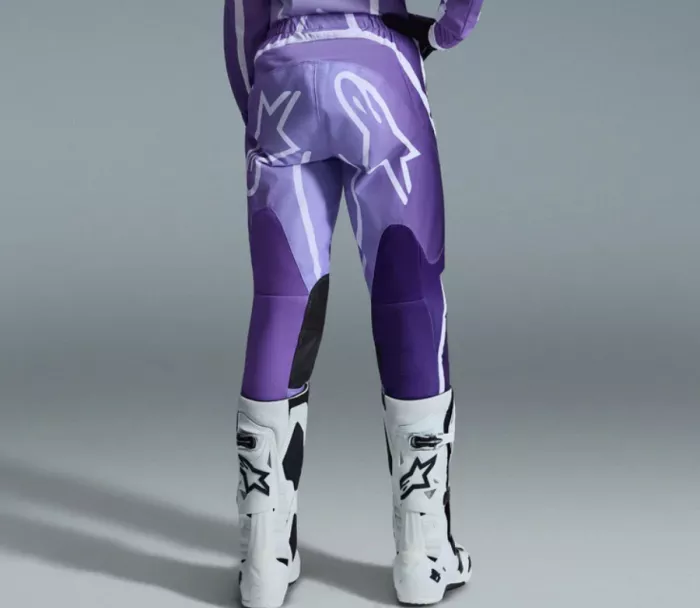 Alpinestars Stella Fluid Apex violet/white vel. 32