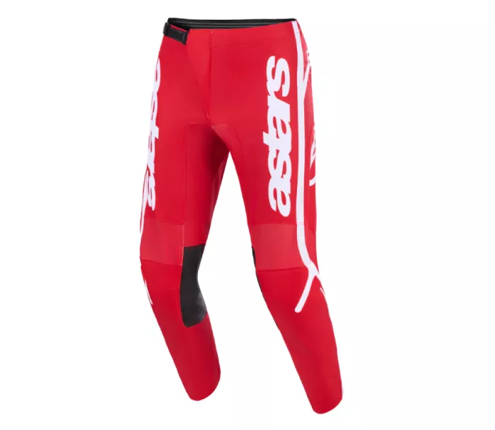 Alpinestars Fluid Apex red/white vel. 32