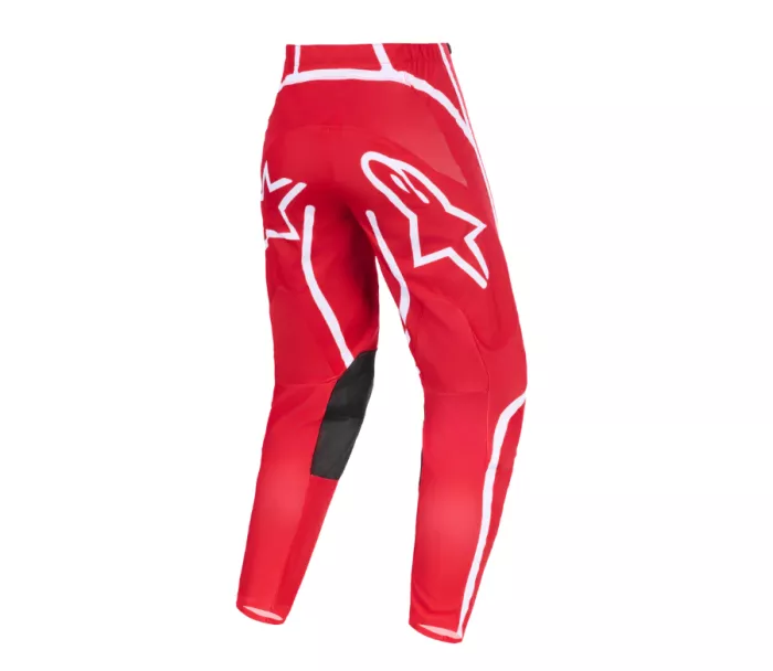 Alpinestars Fluid Apex red/white vel. 32