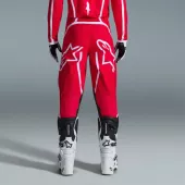 Alpinestars Fluid Apex red/white vel. 32