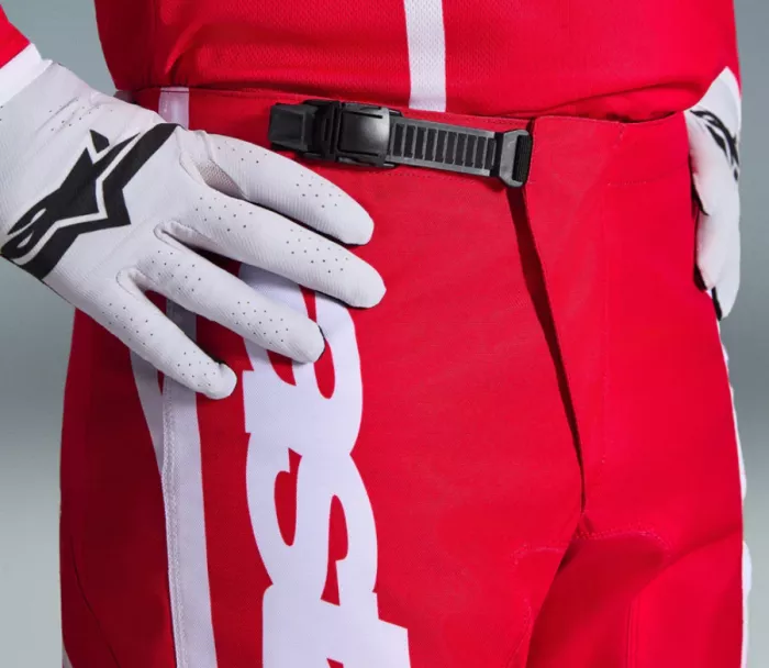 Alpinestars Fluid Apex red/white vel. 32