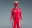Motokrosový dres Alpinestars Fluid Apex red/white