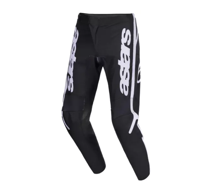 Alpinestars Youth Fluid Apex black/grey vel. 24