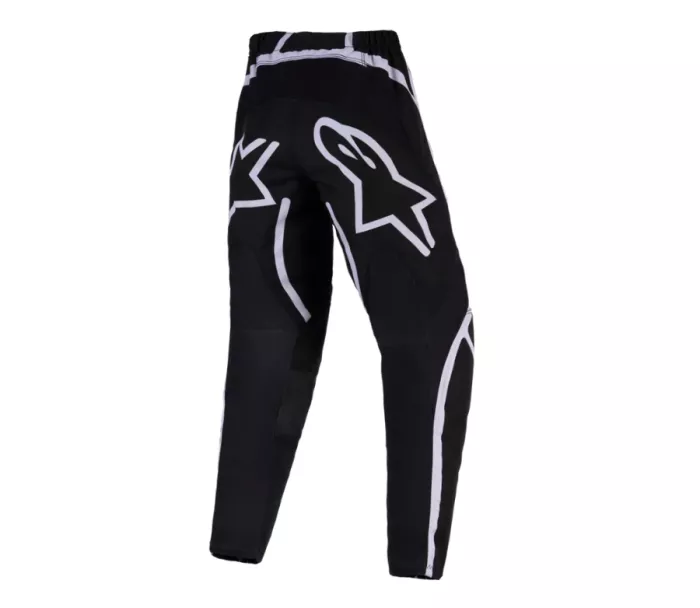 Alpinestars Youth Fluid Apex black/grey vel. 24