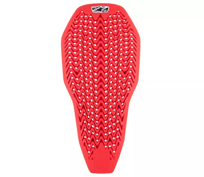 Chránič chrbtice Alpinestars Nucleon Plasma full protector red/black