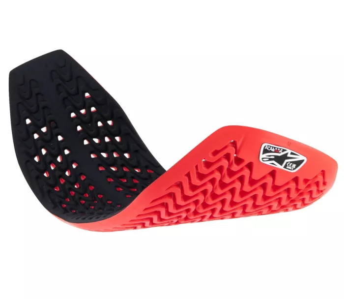 Chránič chrbtice Alpinestars Nucleon Plasma full protector red/black