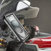 Univerzálne vodeodolné púzdro na mobilné telefóny Interphone Armor