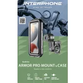 Univerzálne vodeodolné púzdro na mobilné telefóny Interphone Armor