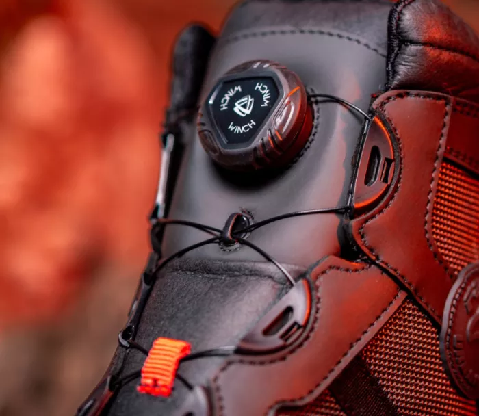 Topánky na moto Falco Arrakis 2 black