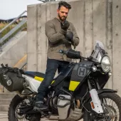 Topánky na moto Falco Arrakis 2 black