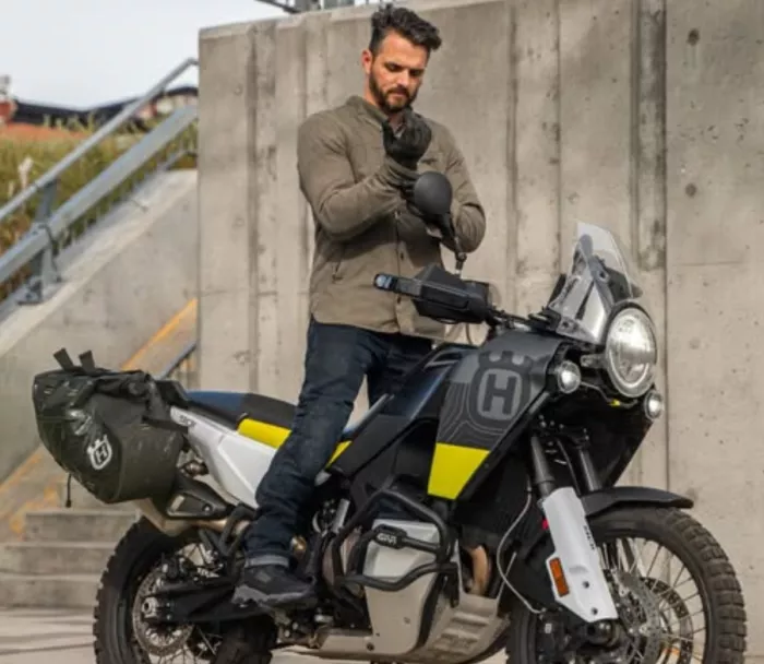 Topánky na moto Falco Arrakis 2 black