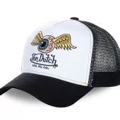 Von Dutch Trucker homme art/white šiltovka