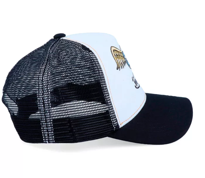 Von Dutch Trucker homme art/white šiltovka