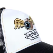 Von Dutch Trucker homme art/white šiltovka