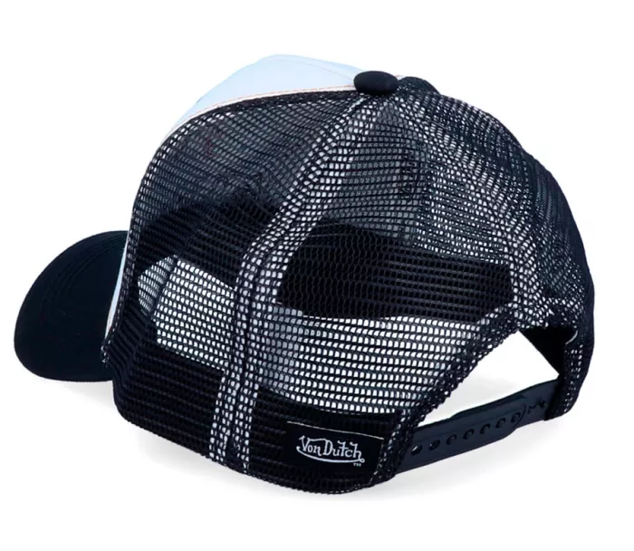 Von Dutch Trucker homme art/white šiltovka