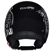 Otvorená helma NEXX Y.10 Artville black white