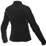 Dámská bunda na motorku Dainese ARYA TEX LADY black