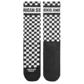 Ponožky American Socks Checkerboard