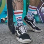 Ponožky American Socks Fresh