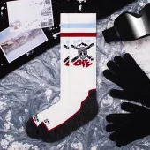 Ponožky American Socks AS212 Ride Or Die S/M